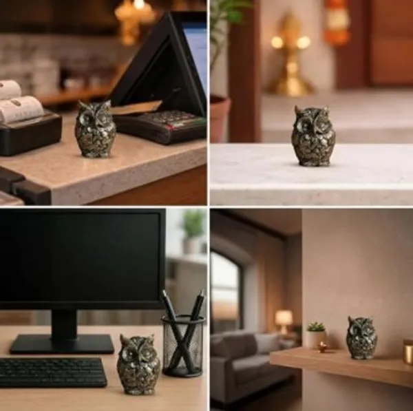 Multiagate_Pyrite_Owl_Statue_Success_Vastu_Showpiece_for_Home_Decor_Money_Attraction_Owl_Decorative_Showpiece__-__7_cm_(Crystal,_Black)