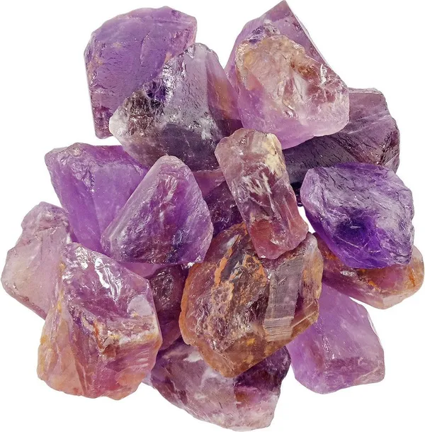 Agatesaura_Natural_Ametrine_Crystals_Raw_Rough_Stones_for_Reiki_Stones_Regular_Asymmetrical_Crystal_Stone_(Purple_250_g)