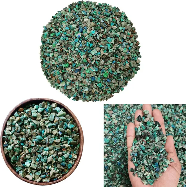 Agatesaura_Chrysocolla_Crystal_Chips_Stone_1_LB_Chrysocolla_Tumble_Stone_Chips_For_Healing_Polished_Asymmetrical_Crystal_Stone_(Blue_460_g)