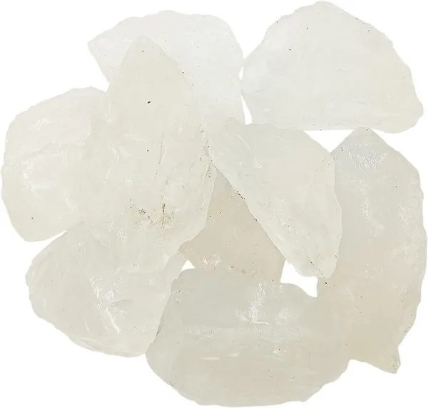 Agatesaura_Natural_Clear_Quartz_Crystals_Raw_Rough_Stones_for_Reiki_Stones_Healing_Regular_Asymmetrical_Crystal_Stone_(Clear_250_g)