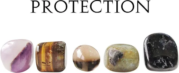Agatesaura_LNWEAL1_Regular_Asymmetrical_Crystal_Stone_(Multicolor_5_Pieces)