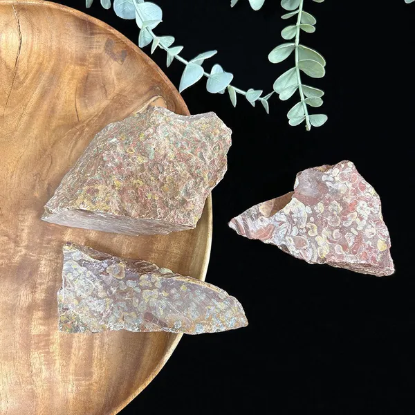 Agatesaura_Natural_Ajooba_Jasper_Rough_Raw_Stone_200_Grams_Regular_Asymmetrical_Crystal_Stone_(Brown_200_g)