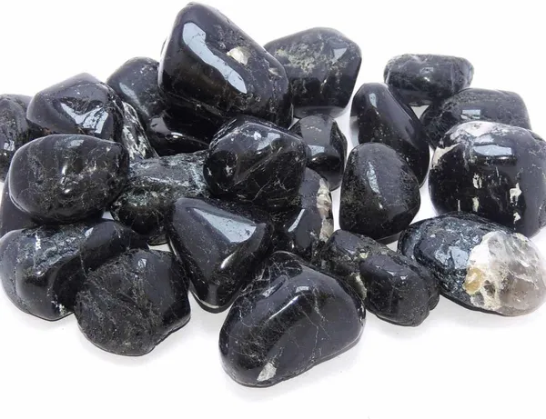 Agatesaura_LN01GBA450_Regular_Asymmetrical_Crystal_Stone_(Black_450_g)