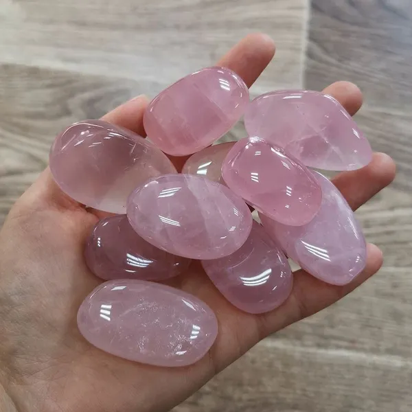 Agatesaura_LN01GSRQ50_Regular_Asymmetrical_Crystal_Stone_(Pink_50_g)