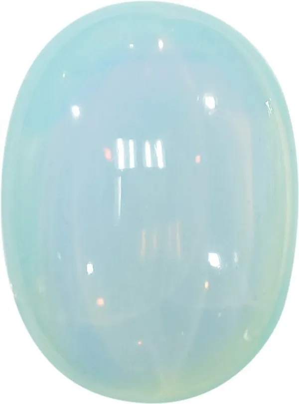 Agatesaura_Crystal_Opalite_Oval_Palm_Gemstone_Opalite_Crystal_Palm_Stone_for_Meditation_Polished_Oval_Crystal,_Sandstone_Stone_(Blue_1_Pieces)