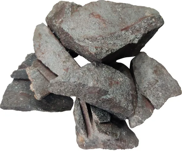Agatesaura_Natural_Hematite_Rough_Raw_Stone_200_Grams_Regular_Asymmetrical_Crystal_Stone_(Black_200_g)