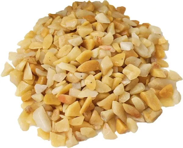 Agatesaura_LNYACTS050_Regular_Asymmetrical_Crystal_Stone_(Yellow_50_g)