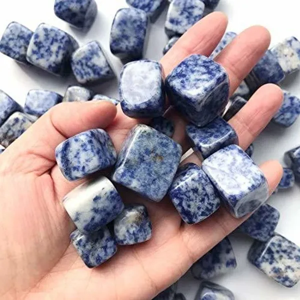Agatesaura_LN01SDN450_Polished_Asymmetrical_Crystal_Stone_(Blue,_White_450_g)