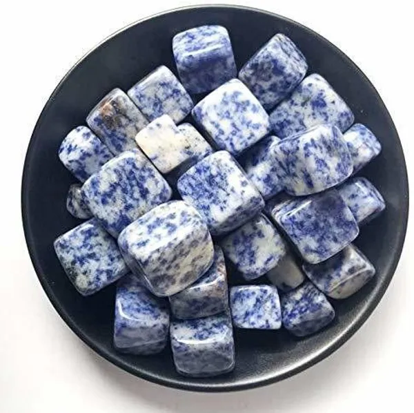 Agatesaura_LN01SDN450_Polished_Asymmetrical_Crystal_Stone_(Blue,_White_450_g)
