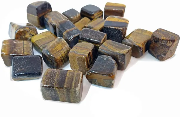 Agatesaura_LN01GTE100_Regular_Asymmetrical_Crystal_Stone_(Brown_100_g)