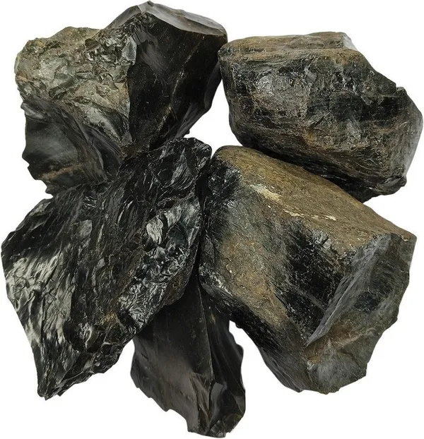 Agatesaura_Natural_Brown_Obsidian_Crystals_Raw_Rough_Stones_for_Reiki_Stones_Healing_Regular_Asymmetrical_Crystal_Stone_(Brown_1_kg)