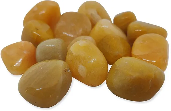 Agatesaura_LN01GYW450_Regular_Asymmetrical_Crystal_Stone_(Yellow_450_g)