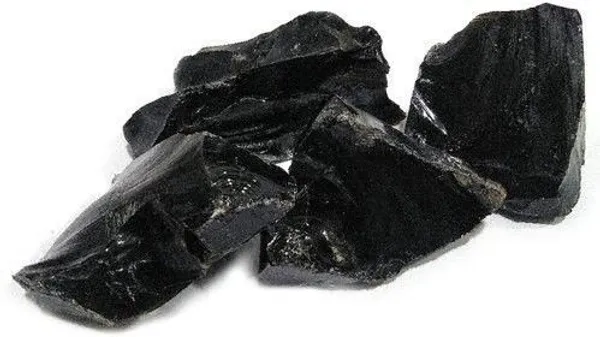 Agatesaura_LN03BOR250_Regular_Asymmetrical_Crystal_Stone_(Black_250_g)