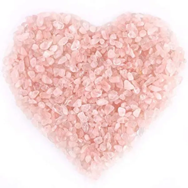 Agatesaura_LNRQCTS500_Regular_Asymmetrical_Crystal_Pebbles_(Pink_500_g)