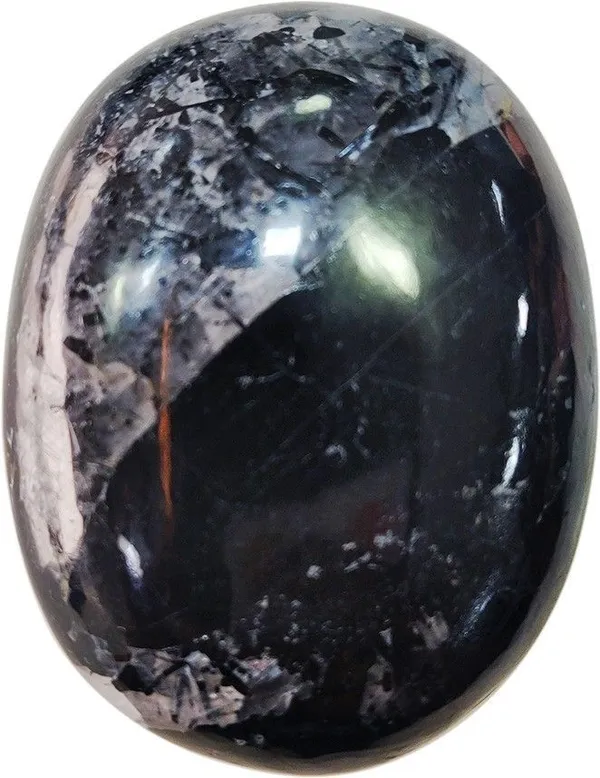 Agatesaura_LNPMS02_Regular_Oval_Crystal_Stone_(Black_1_kg)