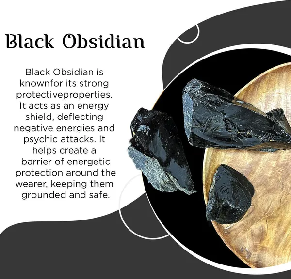 Agatesaura_Natural_Black_Obsidian_Crystals_Raw_Rough_Stones_for_Reiki_Stones_Healing_Regular_Asymmetrical_Crystal_Stone_(Black_250_g)