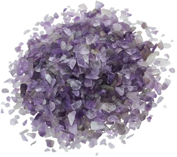 Agatesaura_LNAMCT1000_Regular_Asymmetrical_Crystal_Pebbles_(Purple_1000_g)