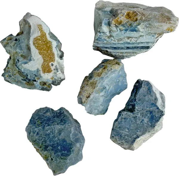 Agatesaura_Natural_Blue_Opal_Crystals_Raw_Rough_Stones_for_Reiki_Stones_Healing_Regular_Asymmetrical_Crystal_Stone_(Blue_1_kg)