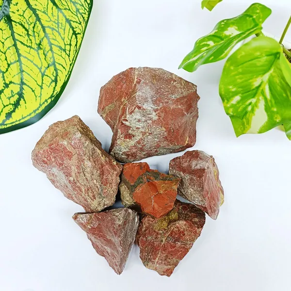 Agatesaura_Natural_Coffee_Jasper_Crystals_Raw_Rough_Stones_for_Reiki_Stones_Healing_Regular_Asymmetrical_Crystal_Stone_(Brown_1_kg)