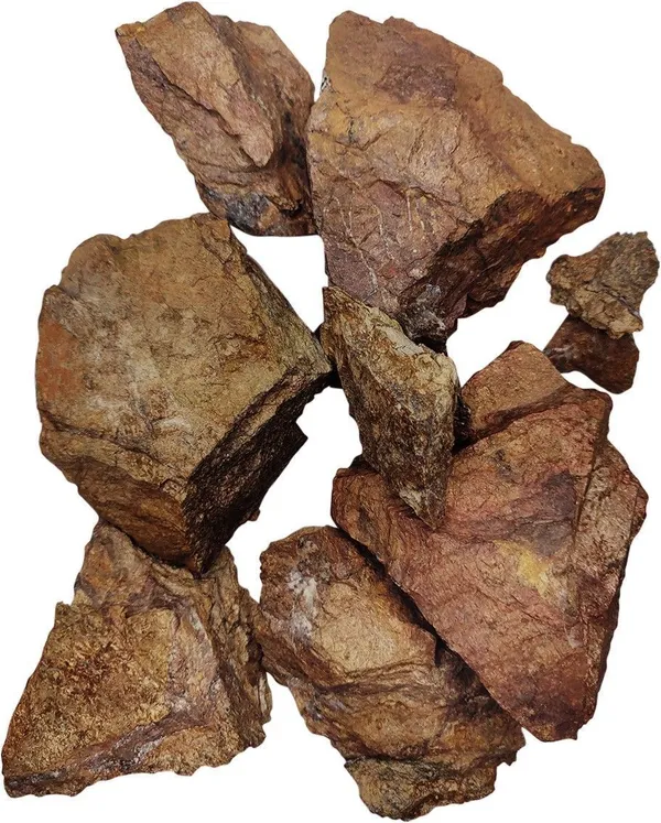Agatesaura_Natural_Bronzite_Crystals_Raw_Rough_Stones_for_Reiki_Stones_Healing_Regular_Asymmetrical_Crystal_Stone_(Brown_500_g)