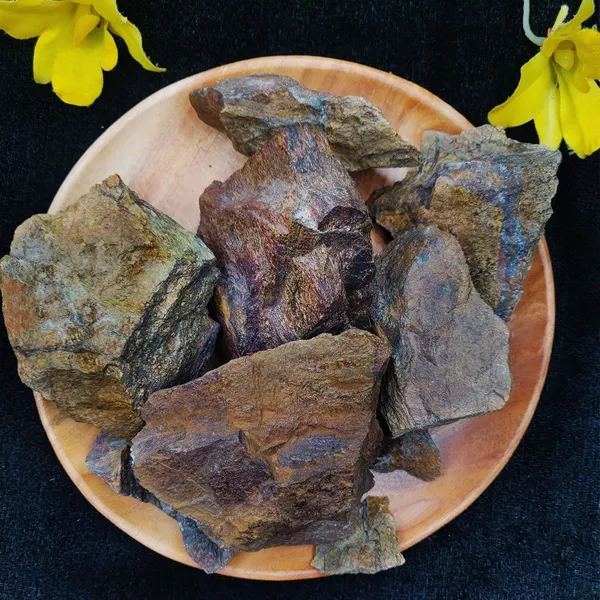 Agatesaura_Natural_Bronzite_Crystals_Raw_Rough_Stones_for_Reiki_Stones_Healing_Regular_Asymmetrical_Crystal_Stone_(Brown_500_g)