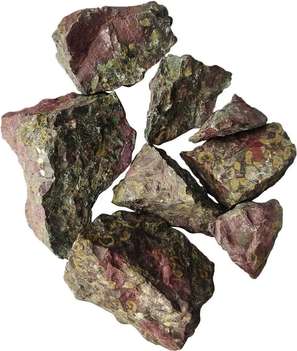 Agatesaura_RAWAJ250_Regular_Asymmetrical_Crystal_Stone_(Brown_250_g)