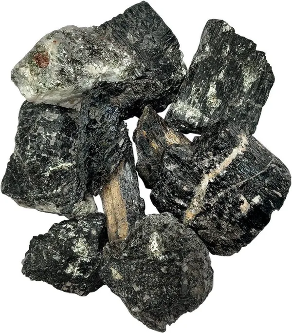Agatesaura_Natural_Black_Tourmaline_Crystals_Raw_Rough_Stones_for_Reiki_Stones_Healing_Regular_Asymmetrical_Crystal_Stone_(Black_1_kg)