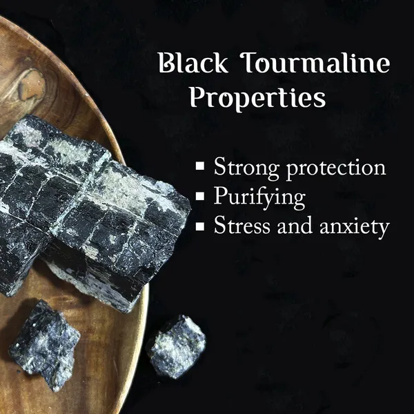 Agatesaura_Natural_Black_Tourmaline_Crystals_Raw_Rough_Stones_for_Reiki_Stones_Healing_Regular_Asymmetrical_Crystal_Stone_(Black_1_kg)