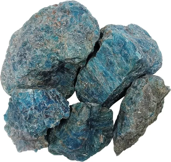 Agatesaura_Natural_Blue_Apatite_Crystals_Raw_Rough_Stones_for_Reiki_Stones_Healing_Regular_Asymmetrical_Crystal_Stone_(Blue_1_kg)