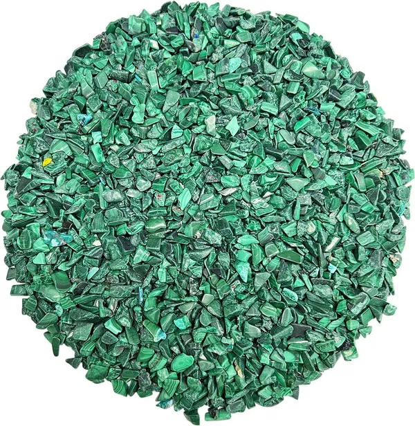 Agatesaura_Malachite_Crystal_Chips_Stone_Tumble_Pebble_For_Aquarium_Vases_Plants_Decoration_Polished_Asymmetrical_Crystal_Stone_(Green_50_g)