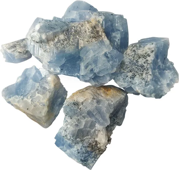 Agatesaura_Natural_Blue_Calcite_Crystals_Raw_Rough_Stones_for_Reiki_Stones_Healing_Regular_Asymmetrical_Crystal_Stone_(Blue_250_g)