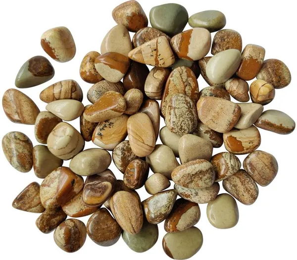 Agatesaura_Picture_Jasper_Tumbled_Stone_200_Regular_Asymmetrical_Crystal_Stone_(Multicolor_200_g)
