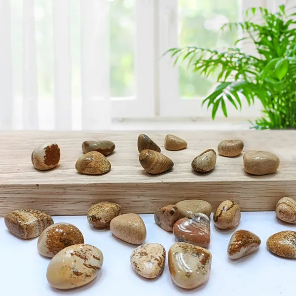 Agatesaura_Picture_Jasper_Tumbled_Stone_200_Regular_Asymmetrical_Crystal_Stone_(Multicolor_200_g)