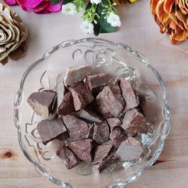 Agatesaura_MG-LN03CJR600_Regular_Asymmetrical_Crystal_Stone_(Brown_600_g)