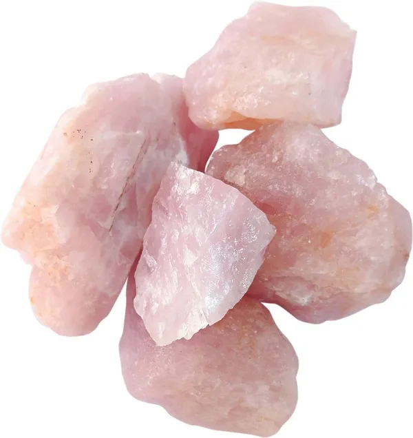 Agatesaura_MG-LN03RGR250_Regular_Asymmetrical_Crystal_Stone_(Pink_250_g)