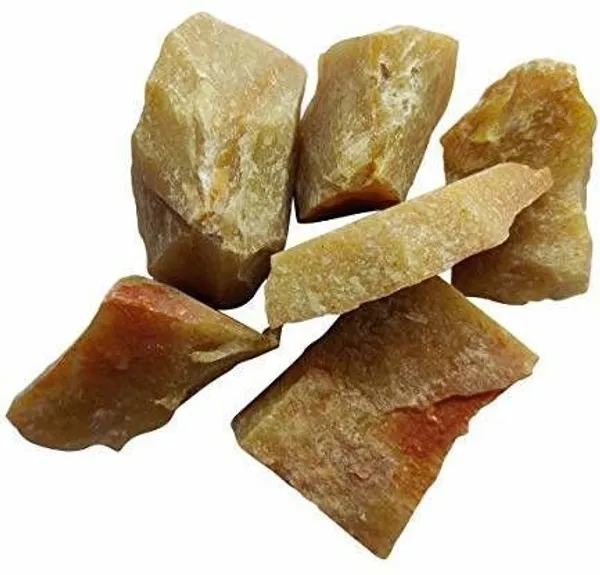 Agatesaura_MG-LN03YAR250_Regular_Asymmetrical_Crystal_Stone_(Yellow_250_g)