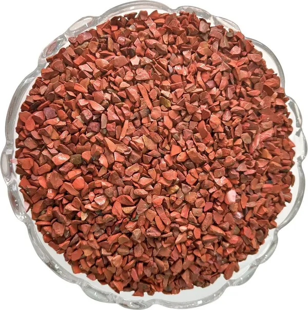 Agatesaura_MG-LNRJCT1000_Regular_Asymmetrical_Crystal_Stone_(Red_1000_g)