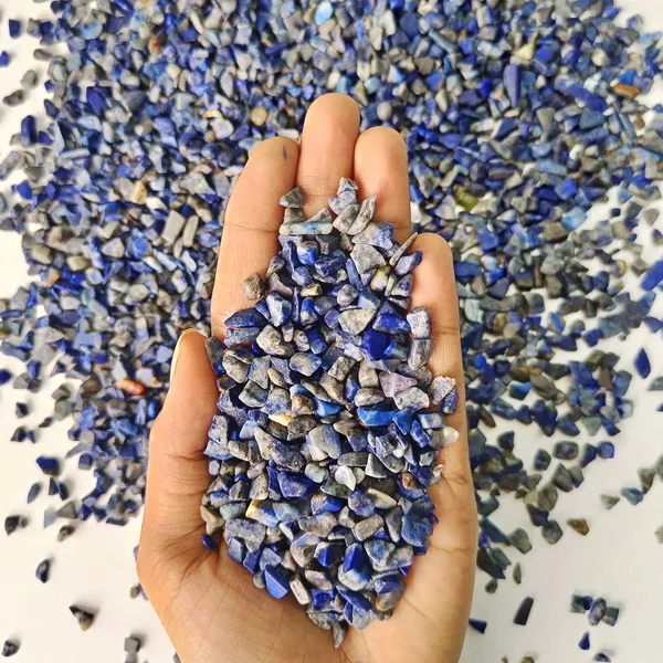 Agatesaura_MG-LNLPCTS250_Regular_Asymmetrical_Crystal_Stone_(Blue_250_g)