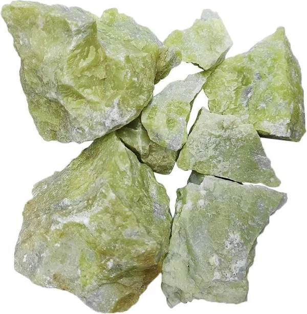 Agatesaura_MG-LN03SRR800_Regular_Asymmetrical_Crystal_Stone_(Green_800_g)