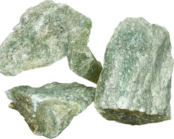 Agatesaura_MG-LN03RGG600_Regular_Asymmetrical_Crystal_Stone_(Green_600_g)