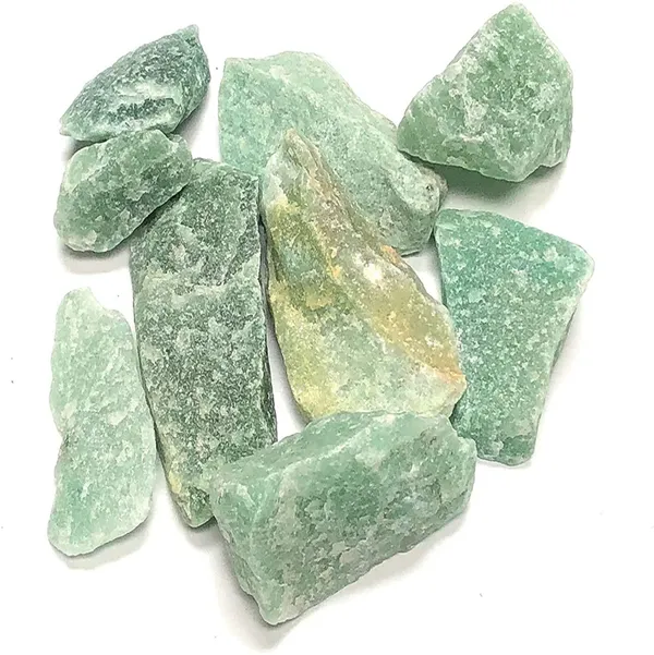 Agatesaura_MG-LN03RGG600_Regular_Asymmetrical_Crystal_Stone_(Green_600_g)