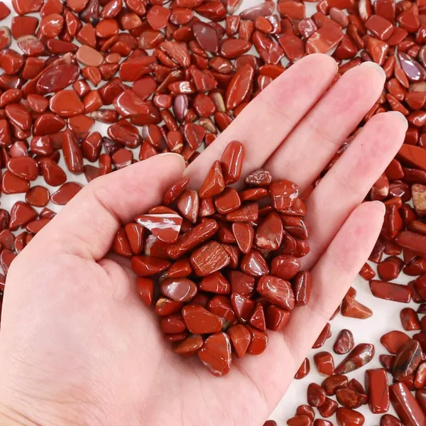 Agatesaura_MG-LNRJCTS500_Regular_Asymmetrical_Crystal_Stone_(Red_500_g)