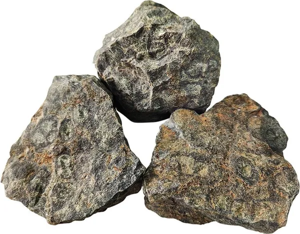 Agatesaura_MG-LNRAWSTO16_Regular_Asymmetrical_Crystal_Stone_(Green_200_g)