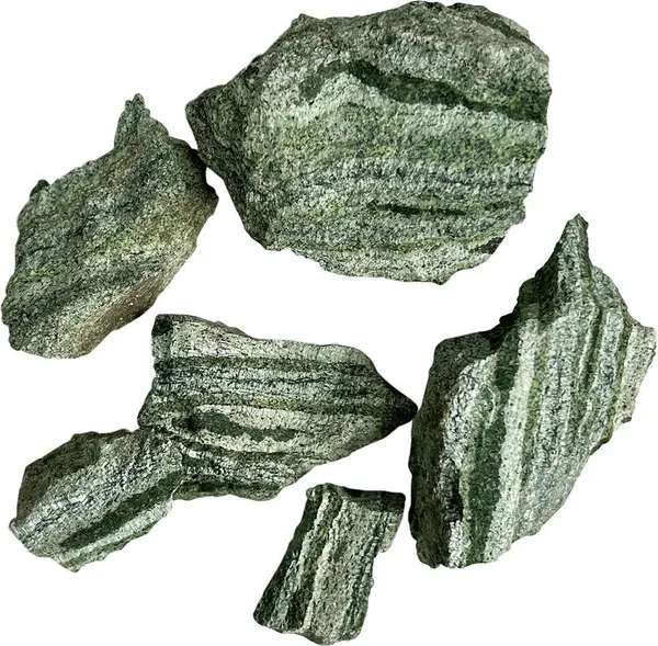 Agatesaura_MG-LNRAWSTO12_Regular_Asymmetrical_Crystal_Stone_(Green_200_g)