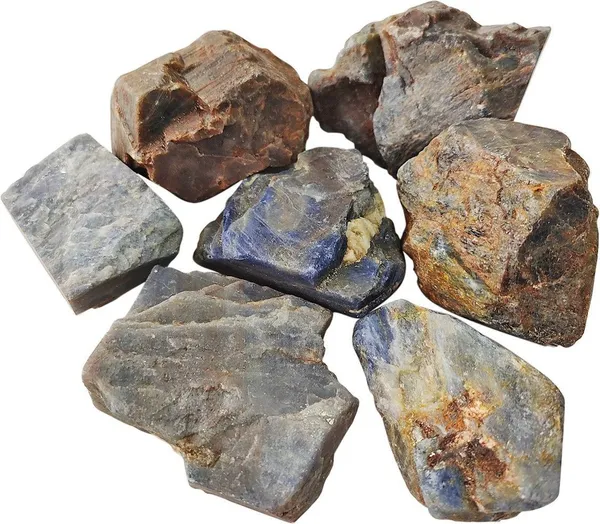 Agatesaura_MG-LNRAWSTO22_Regular_Asymmetrical_Crystal_Stone_(Blue_200_g)