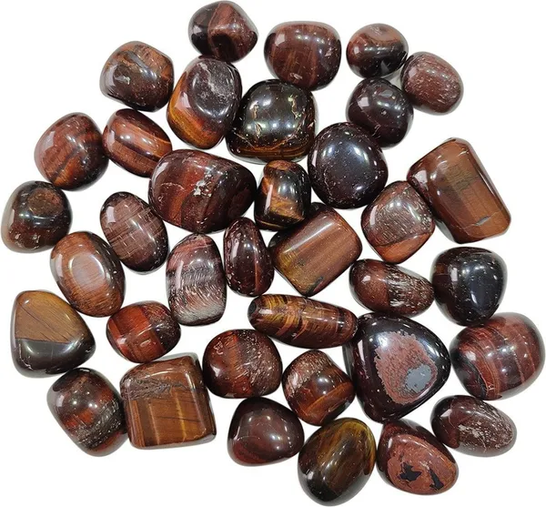 Agatesaura_MG-LTUSTOCH02_Regular_Asymmetrical_Crystal_Stone_(Red_100_g)