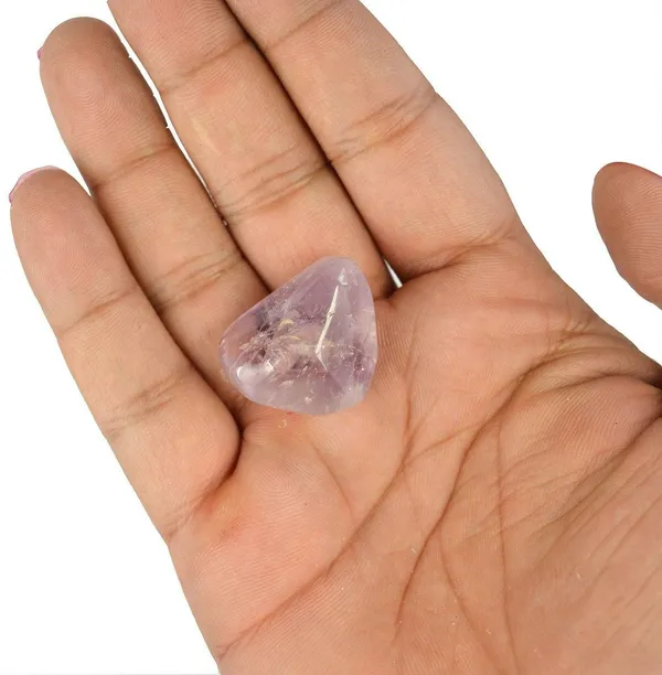 Multiagate_08-Ametrine-Single-Tumble-Stone-1pc_Polished_Asymmetrical_Crystal_Pebbles_(Purple_1_Pieces)