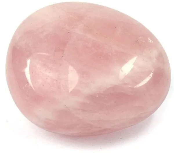 Multiagate_117-Rose_Quartz_Brazilian-Single-Tumble-Stone-1pc_Regular_Asymmetrical_Crystal,_Quartz,_Rock_Stone_(Pink_1_Pieces)