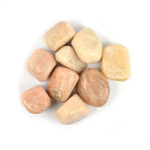 Multiagate_100%_Natural_Crystal_New-98-Peach_Moonstone-Tumble-stone-100gm_Regular_Asymmetrical_Crystal_Stone_(Multicolor_100_g)