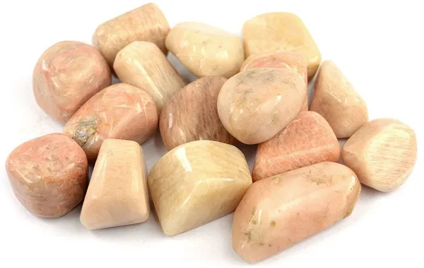 Multiagate_100%_Natural_Crystal_New-98-Peach_Moonstone-Tumble-stone-100gm_Regular_Asymmetrical_Crystal_Stone_(Multicolor_100_g)